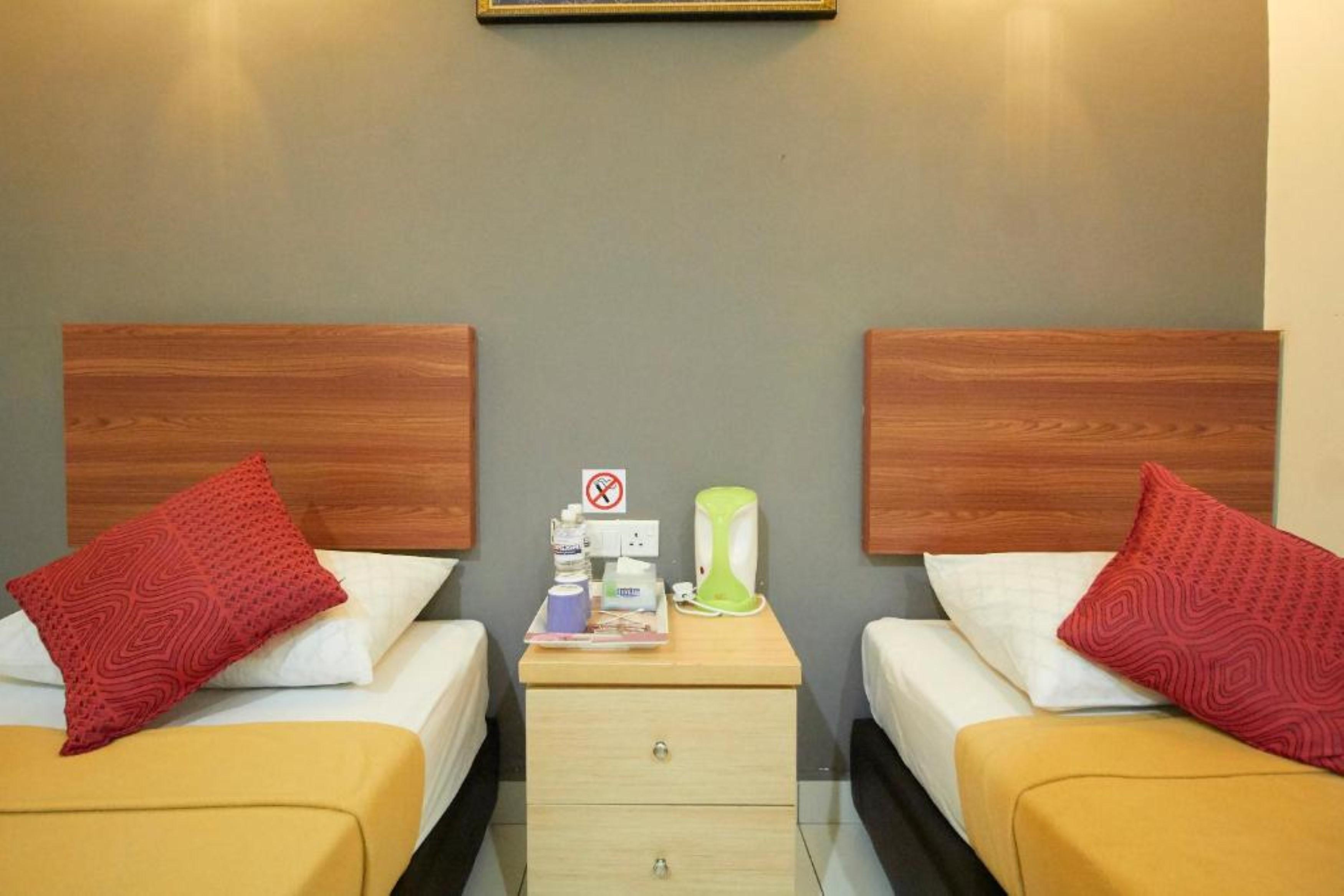 Coop Hotel Putrajaya & Cyberjaya Kampung Dengkil Exterior foto