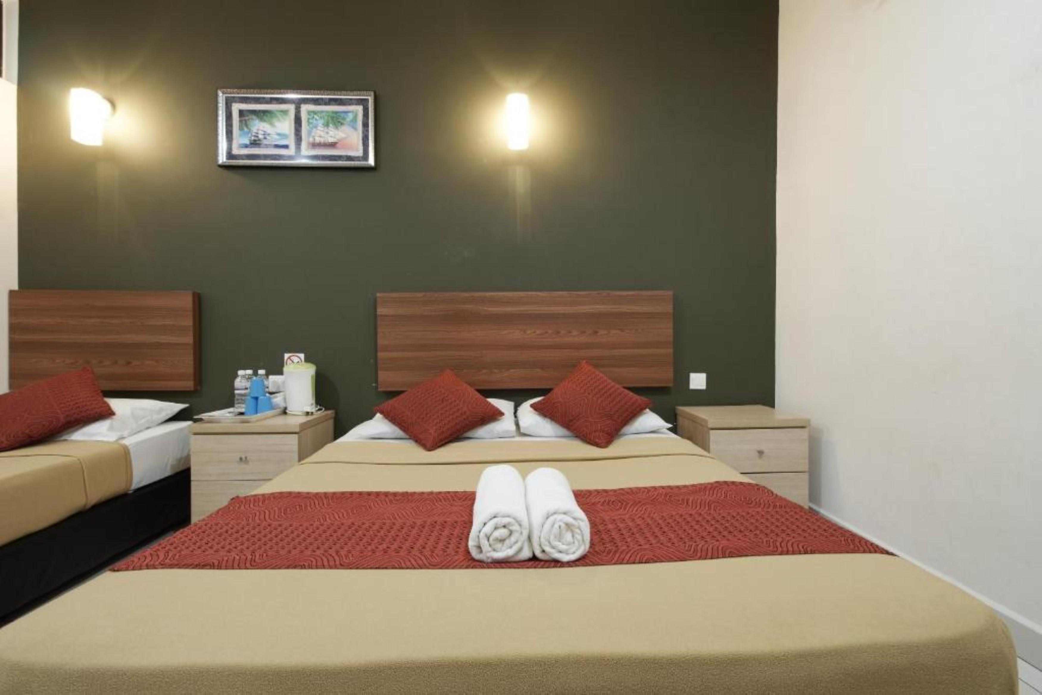 Coop Hotel Putrajaya & Cyberjaya Kampung Dengkil Exterior foto