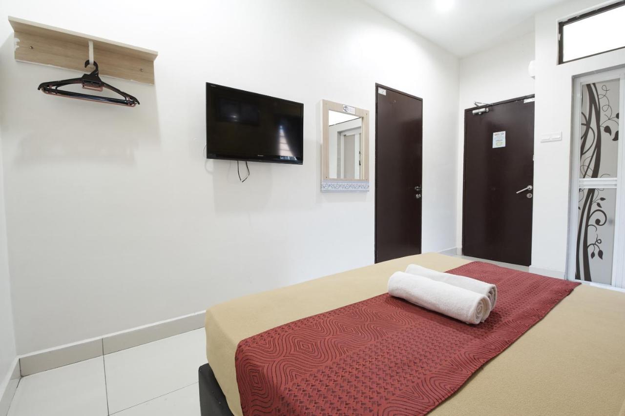 Coop Hotel Putrajaya & Cyberjaya Kampung Dengkil Exterior foto