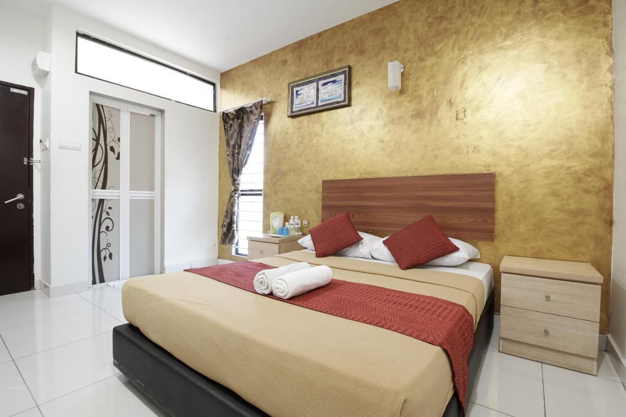 Coop Hotel Putrajaya & Cyberjaya Kampung Dengkil Exterior foto